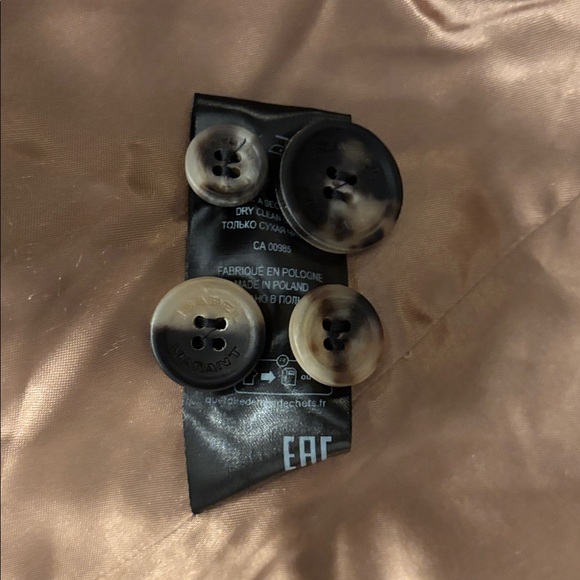 Isabel Marant Floyd Jacket - Picture 8 of 10